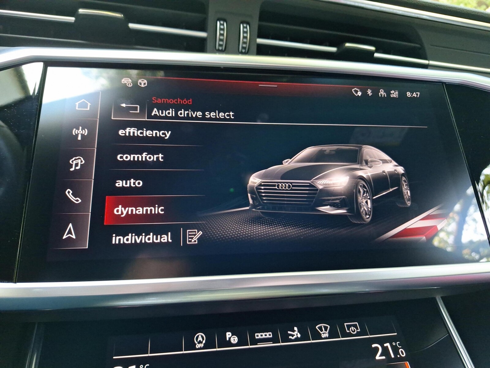 Audi A7 Sportback