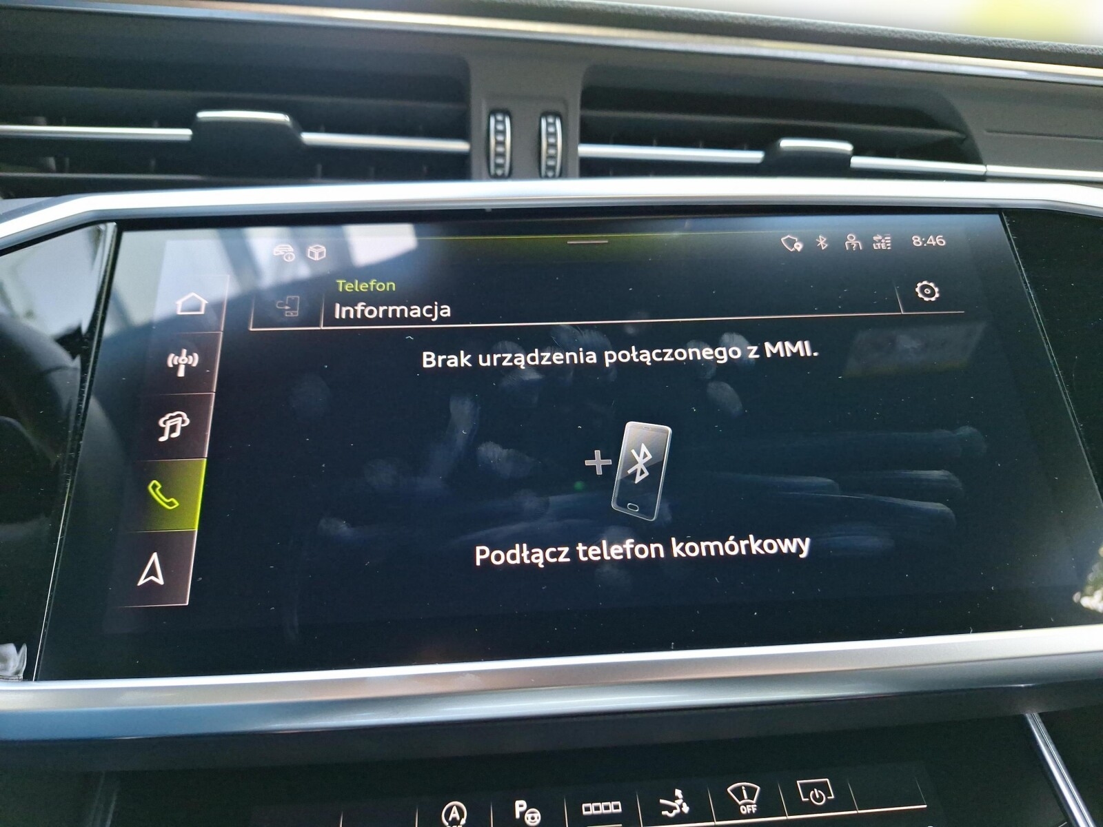 Audi A7 Sportback