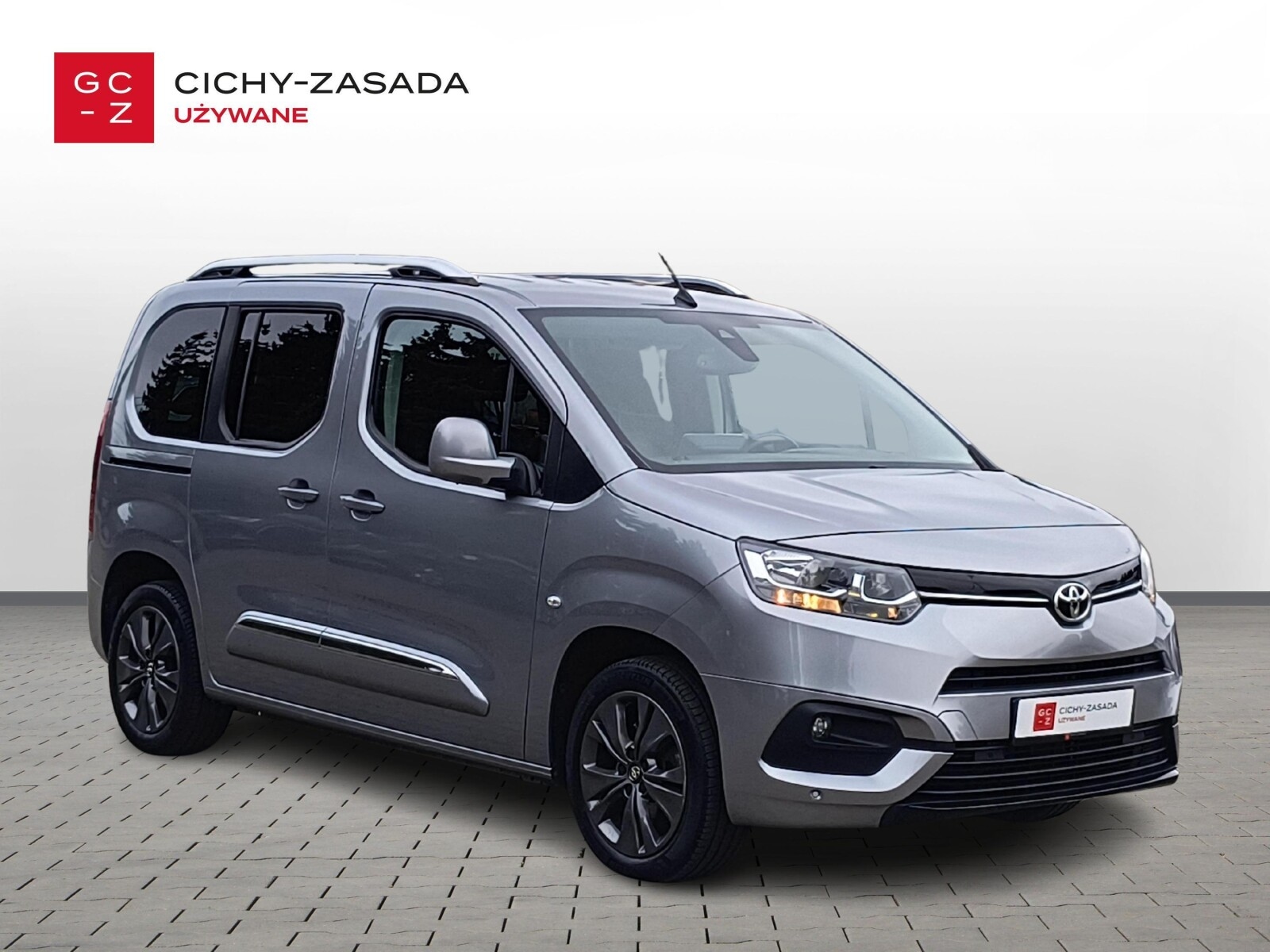 Toyota Proace City