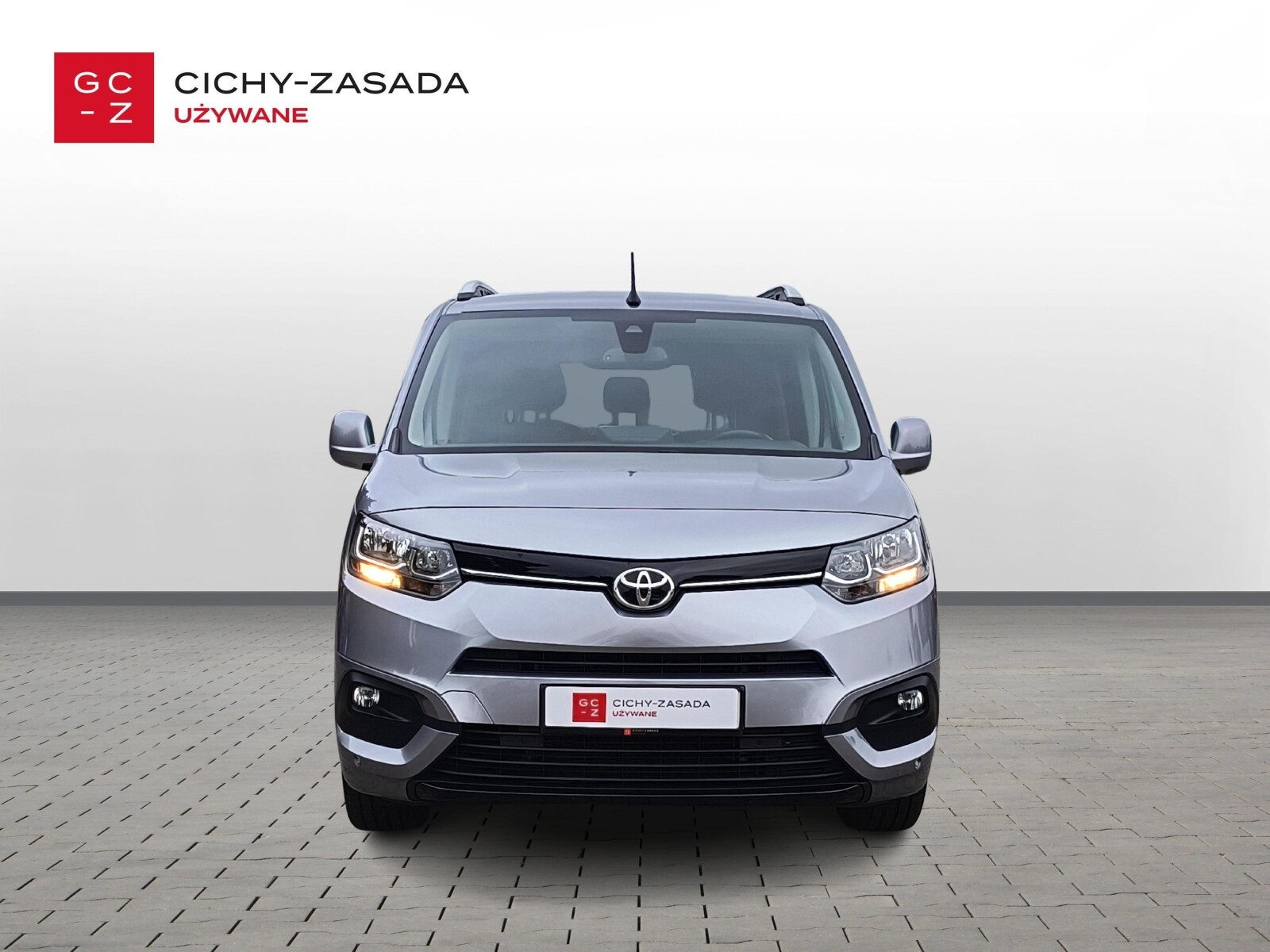Toyota Proace City