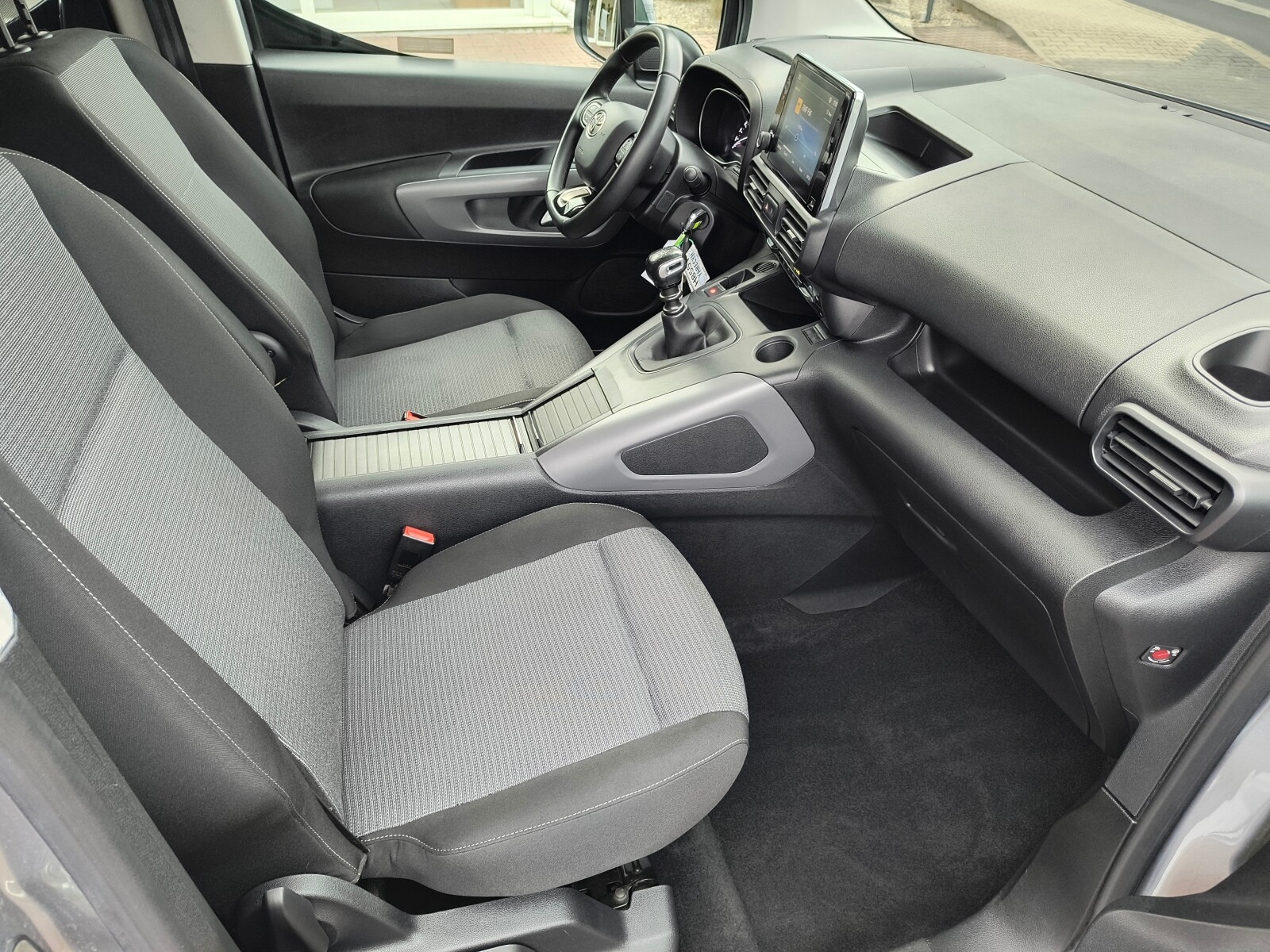 Toyota Proace City
