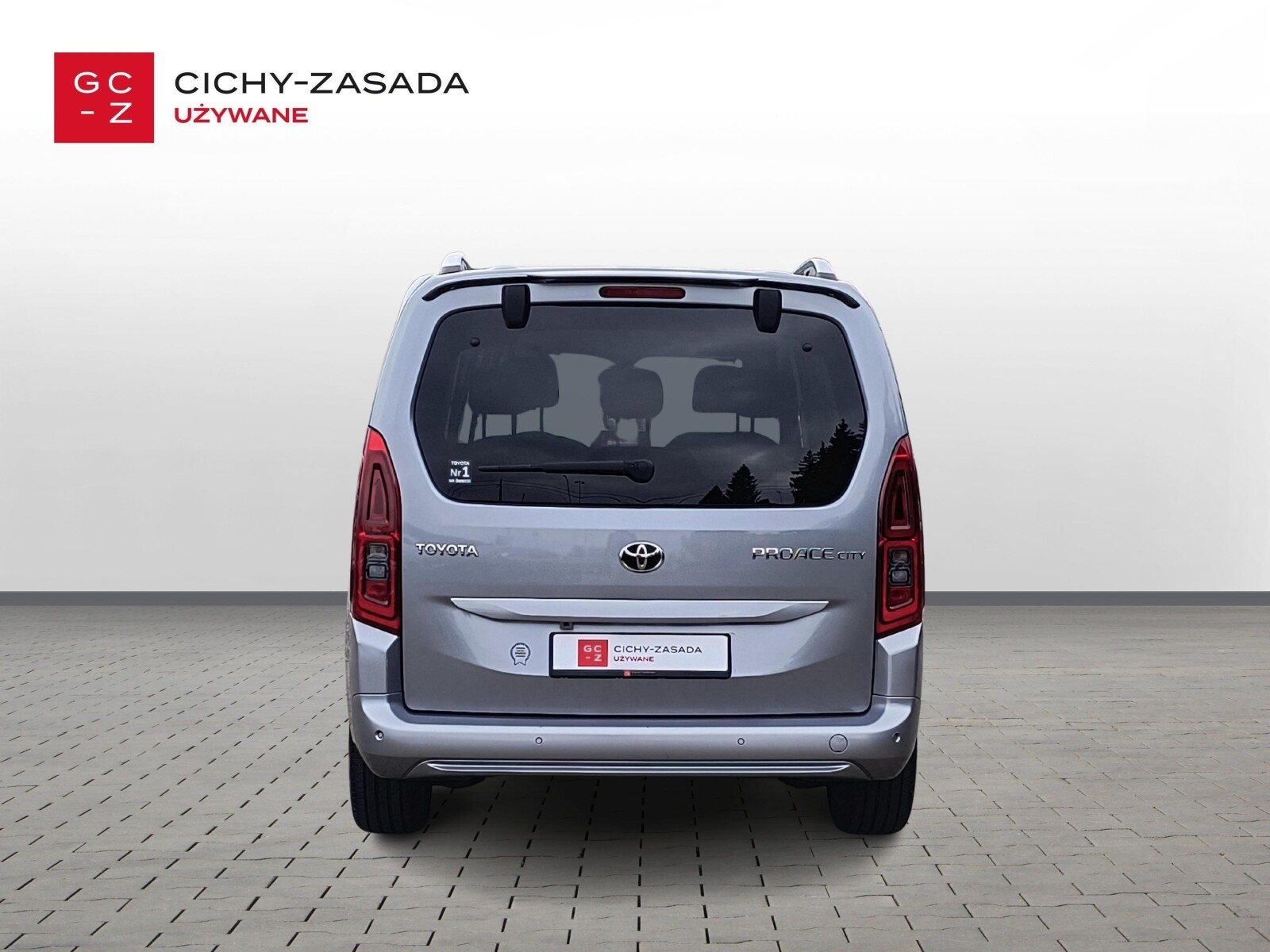 Toyota Proace City