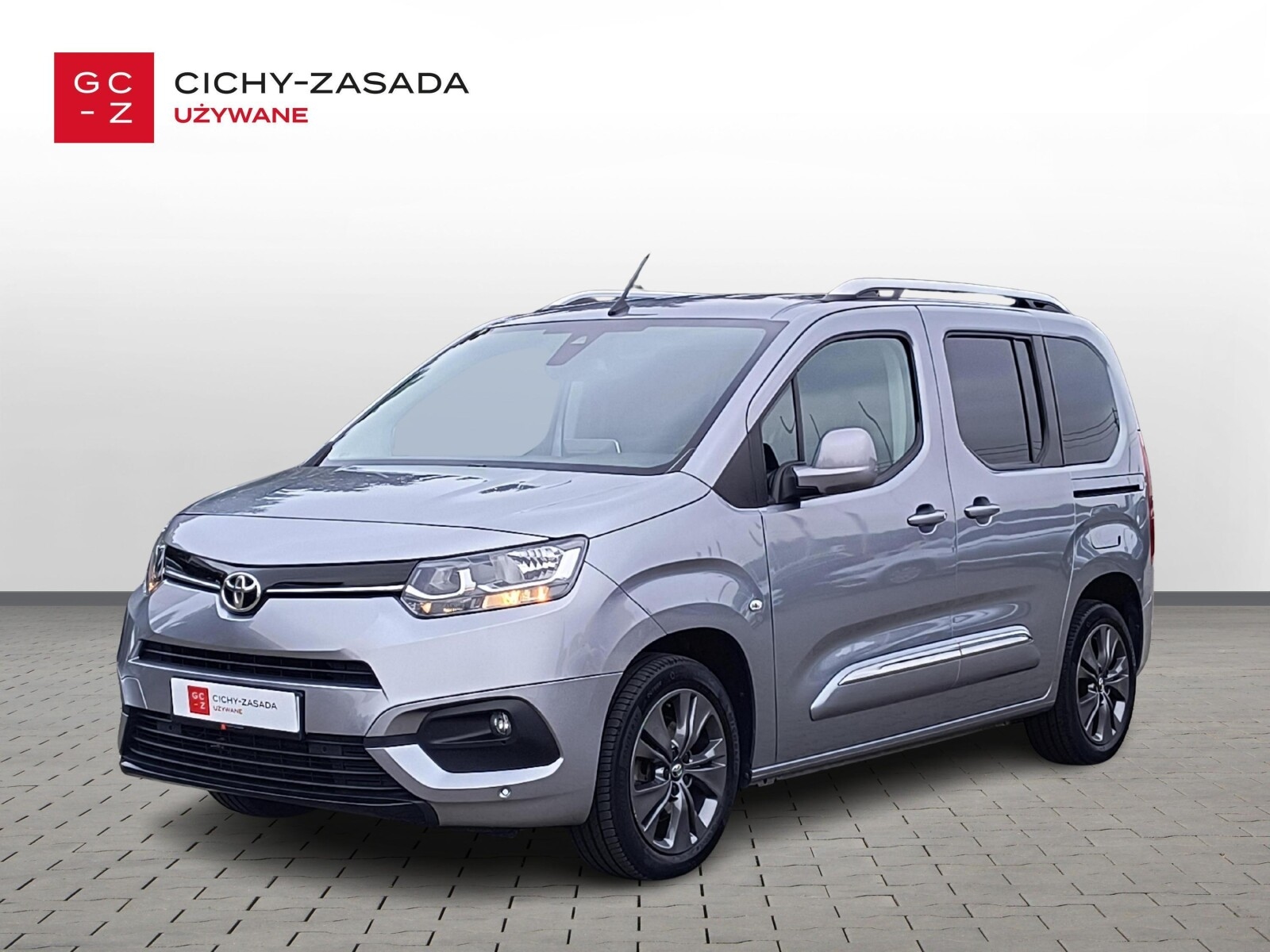 Toyota Proace City