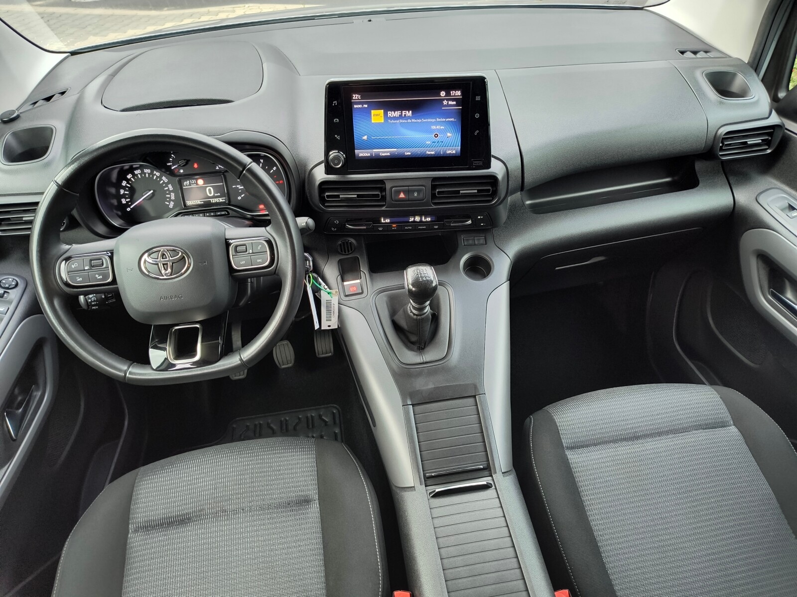 Toyota Proace City