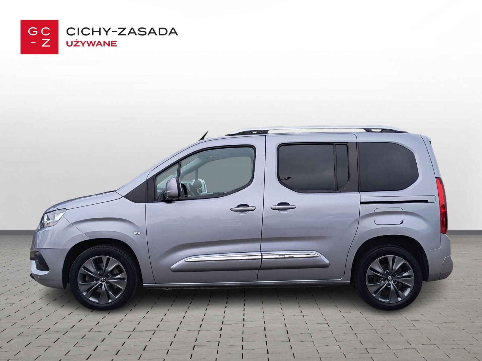 Toyota Proace City
