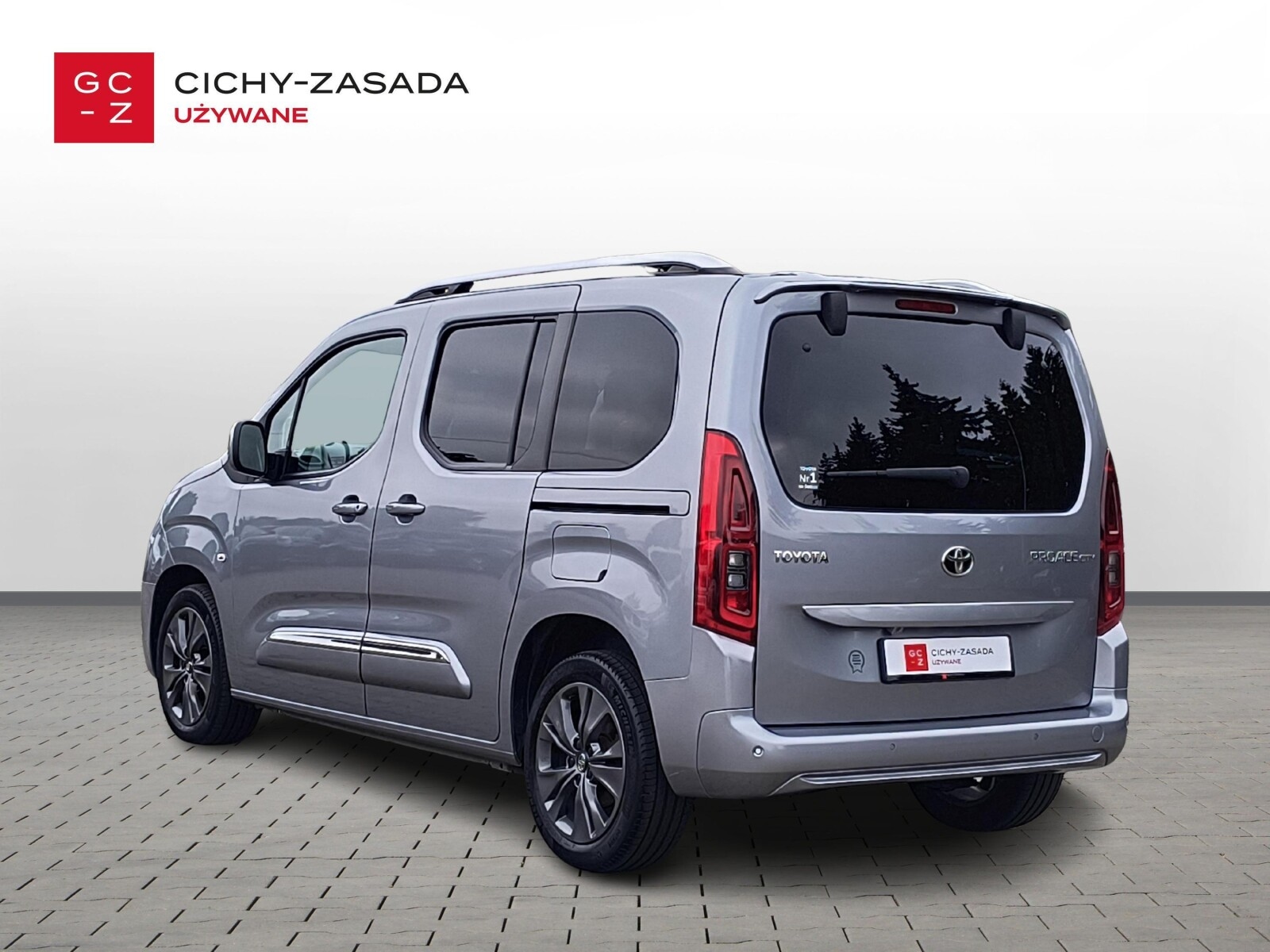 Toyota Proace City