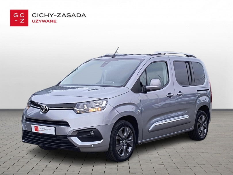 Toyota Proace City 2021