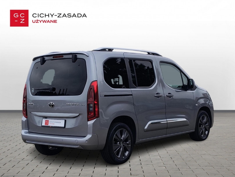Toyota Proace City 2021