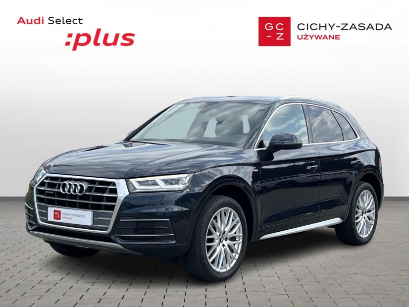 Audi Q5 2019