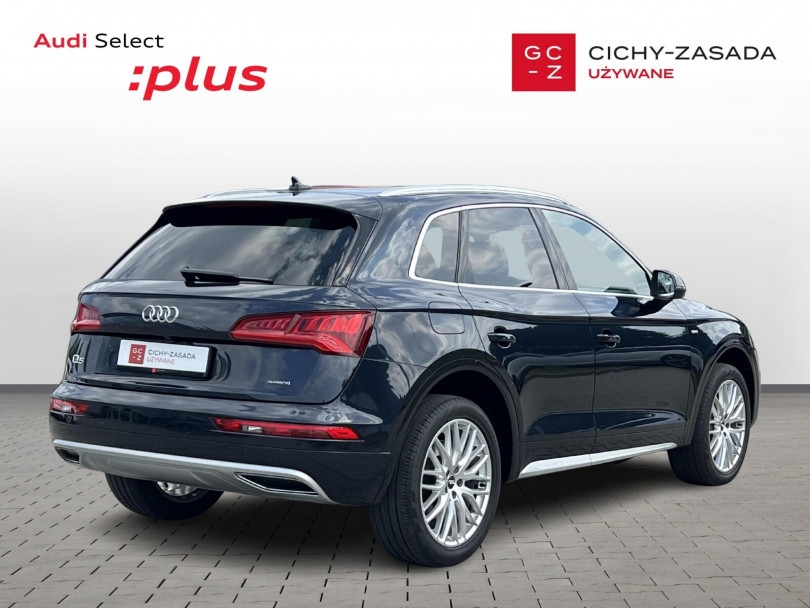 Audi Q5 2019