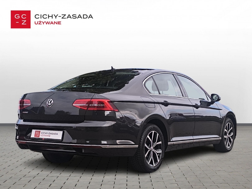 Volkswagen Passat 2018
