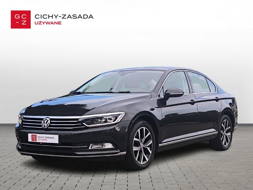 Volkswagen Passat 2018