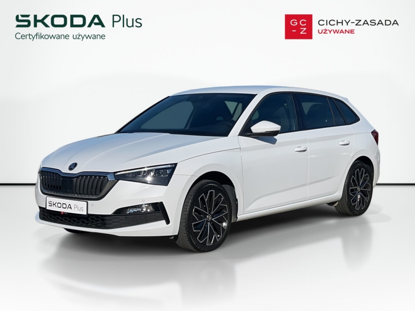Škoda Scala 2022