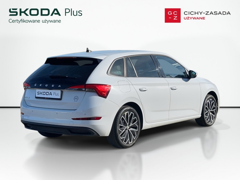 Škoda Scala 2022