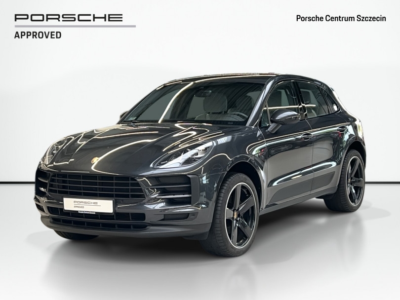Porsche Macan 2020