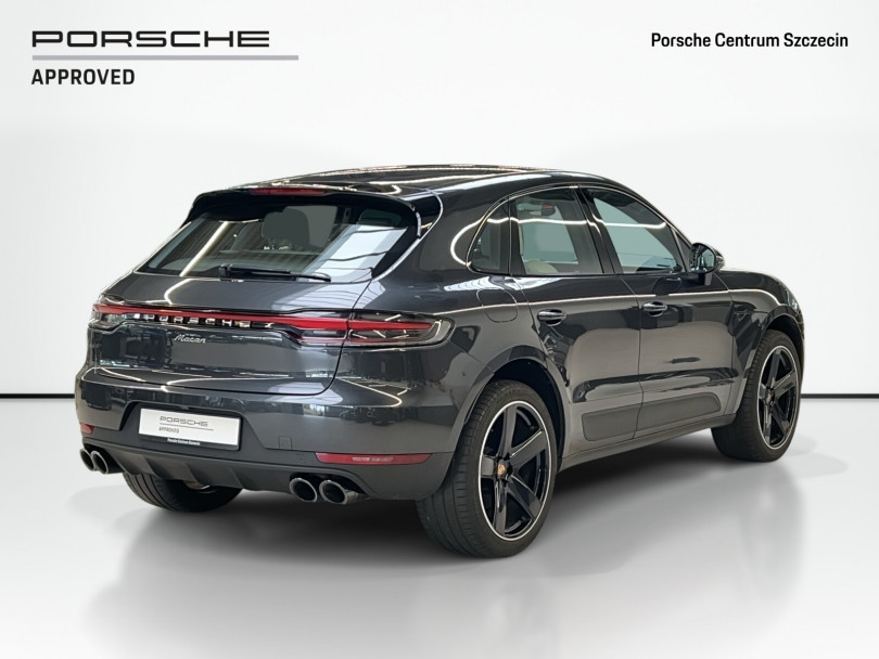 Porsche Macan 2020