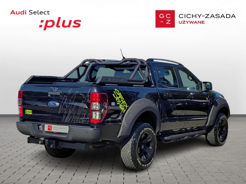 Ford Ranger 2021