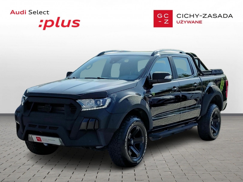 Ford Ranger 2021