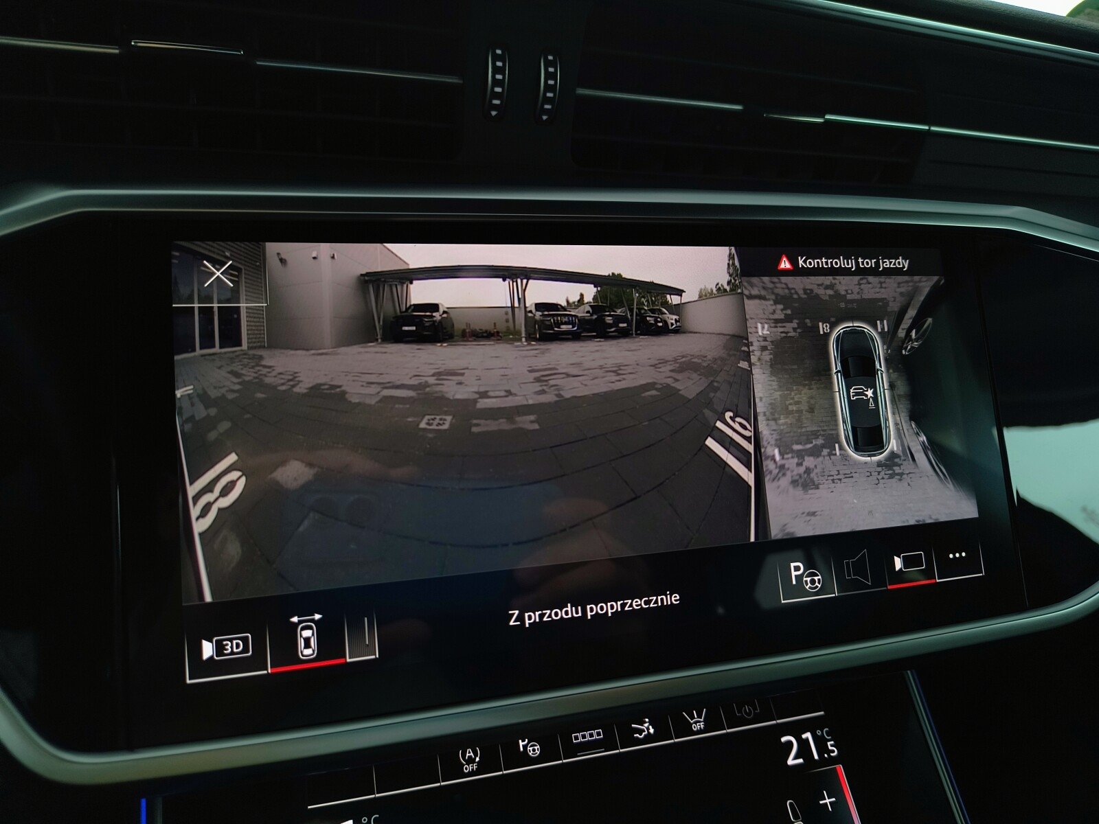 Audi A7 Sportback