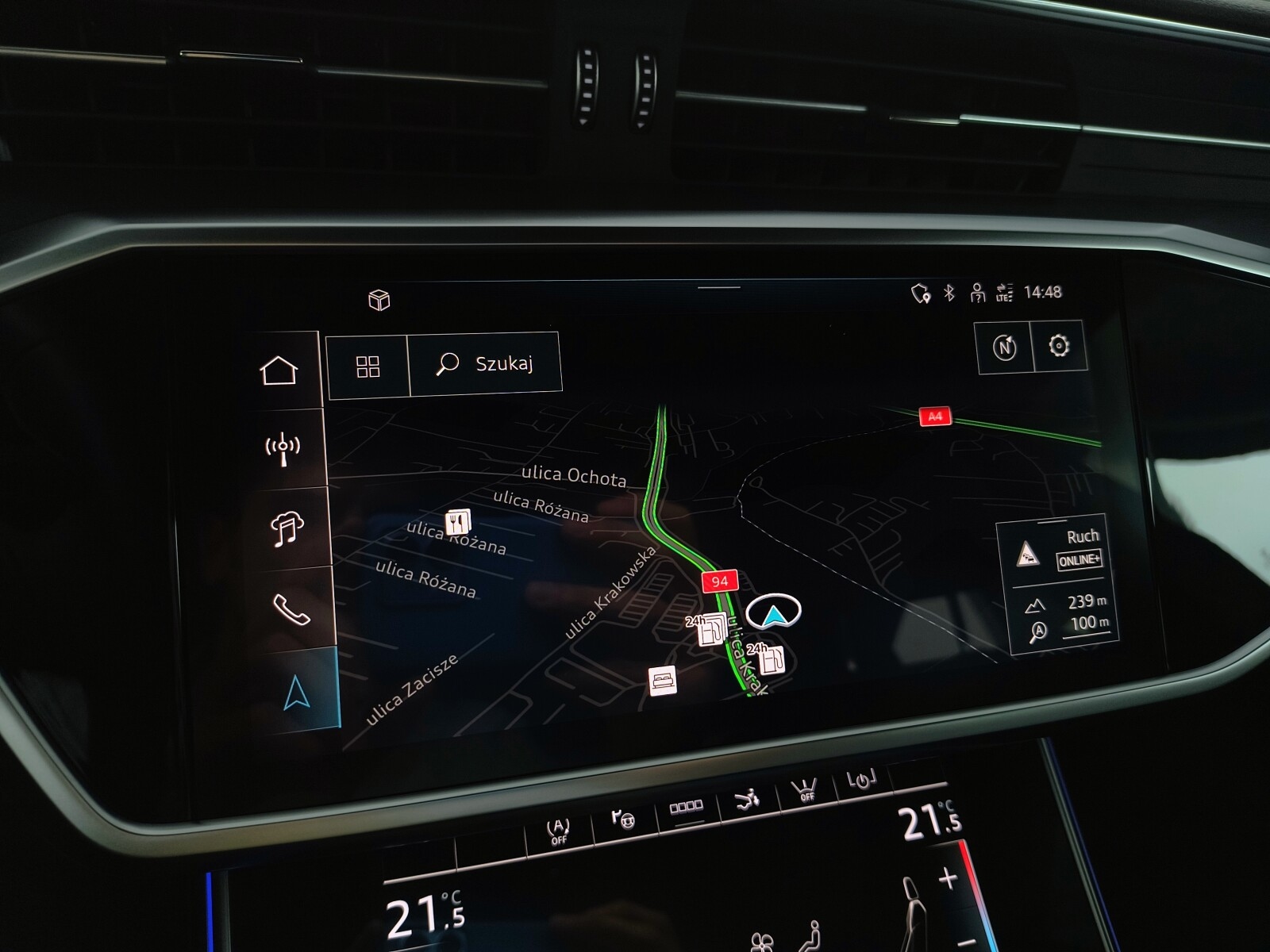 Audi A7 Sportback