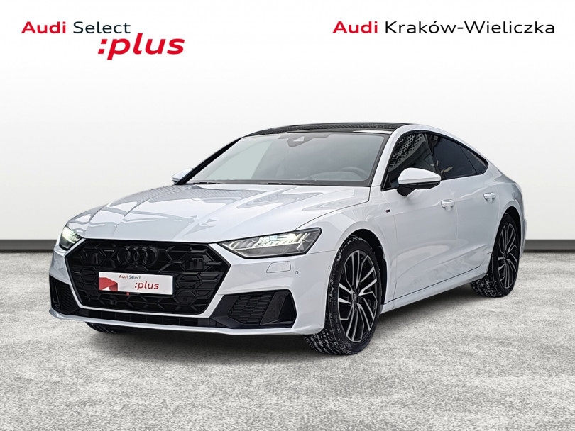 Audi A7 Sportback 2024