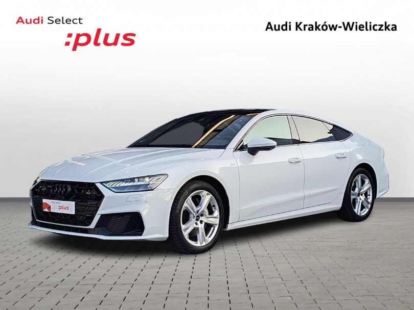 Audi A7 Sportback 2024