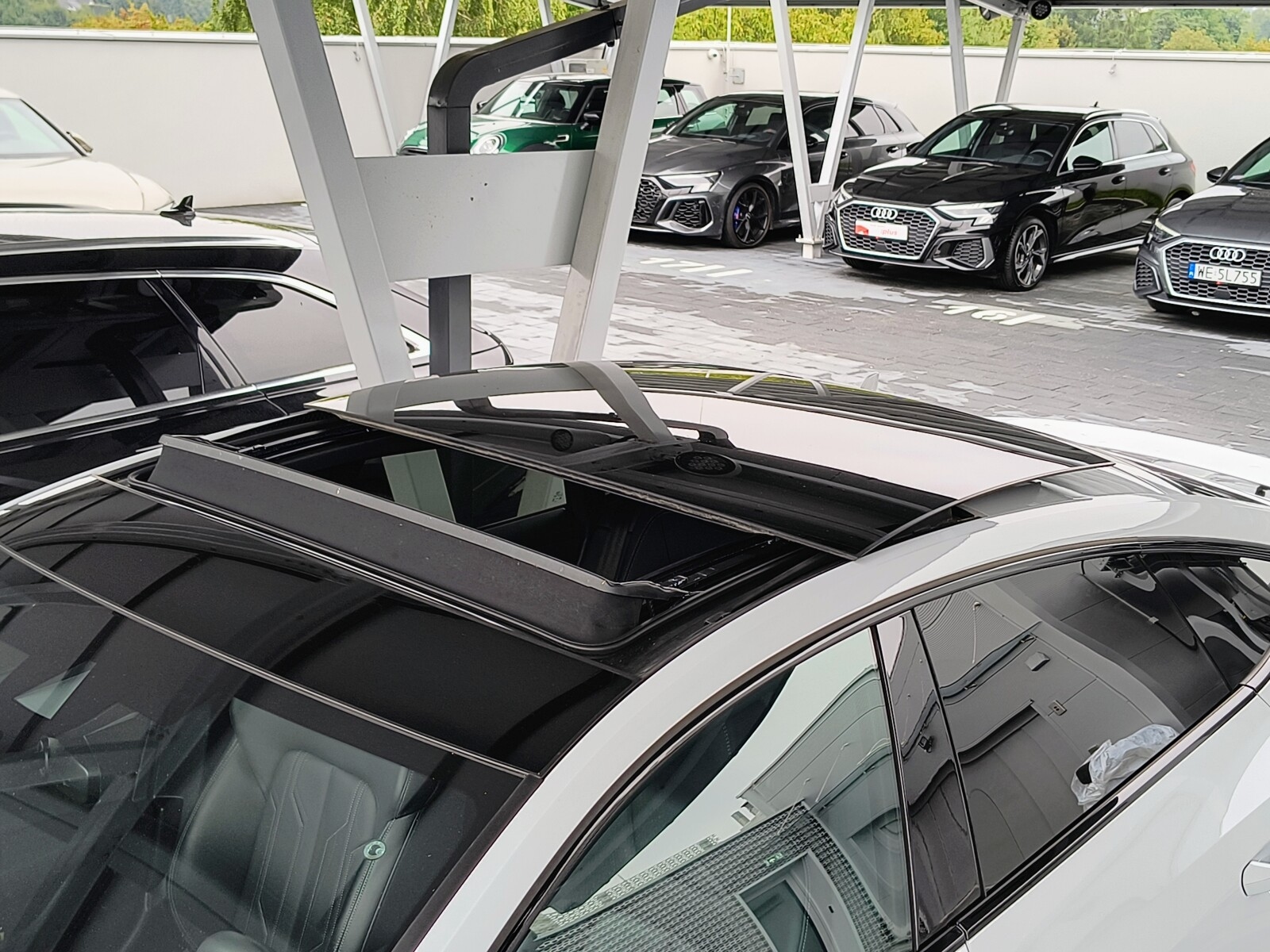 Audi A7 Sportback