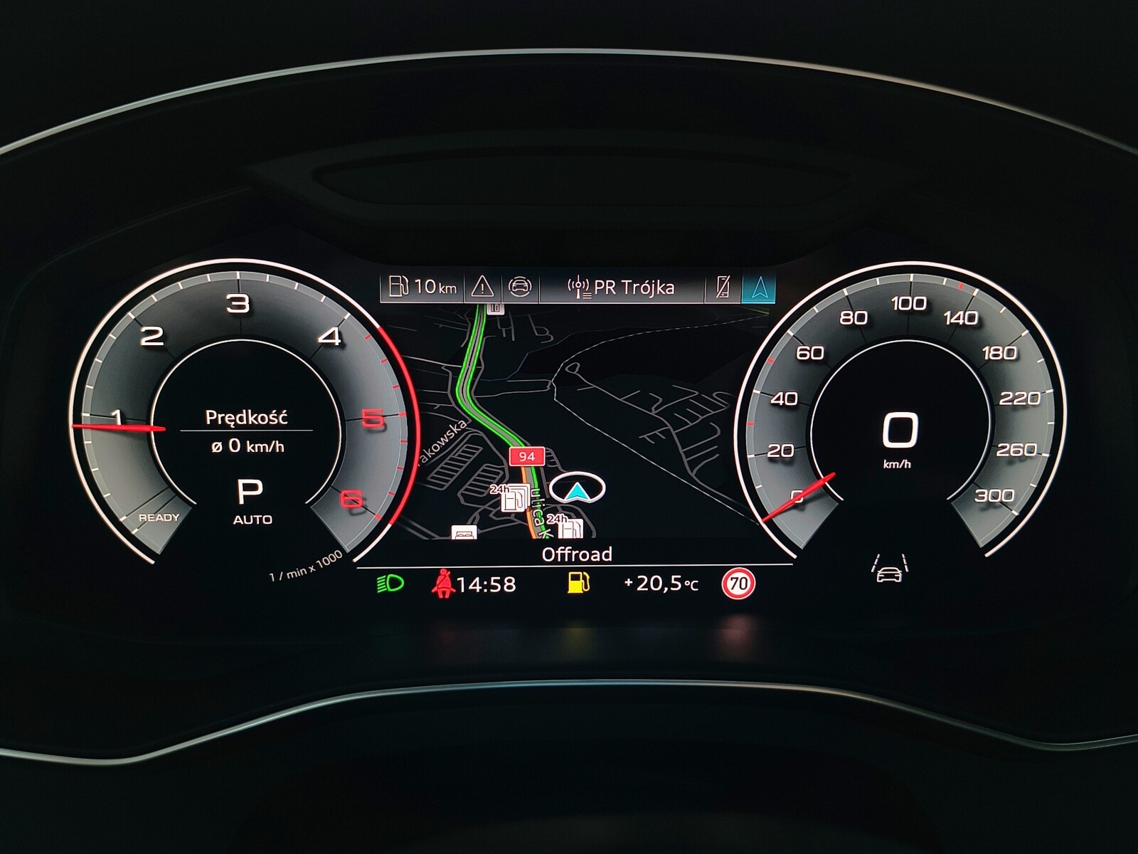 Audi A7 Sportback