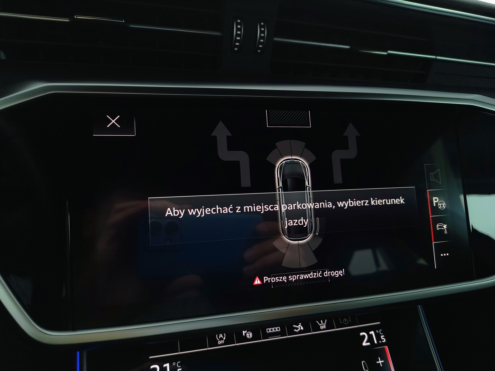 Audi A7 Sportback