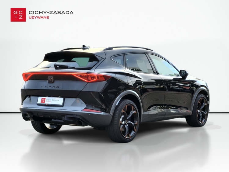 Cupra Formentor 2022