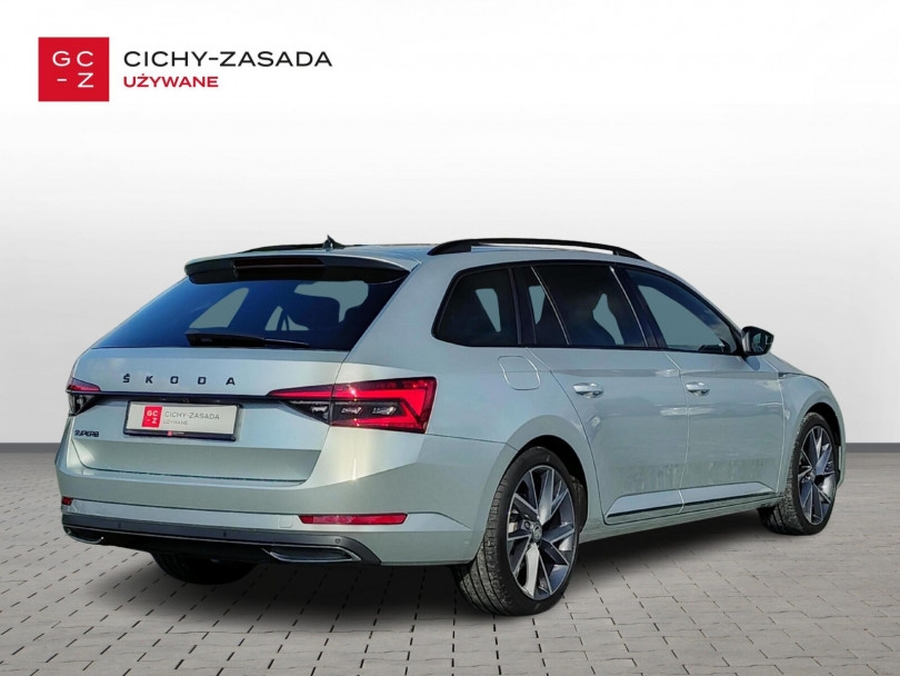 Škoda Superb 2022