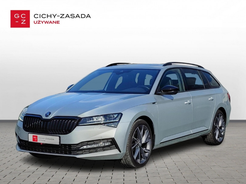 Škoda Superb 2022