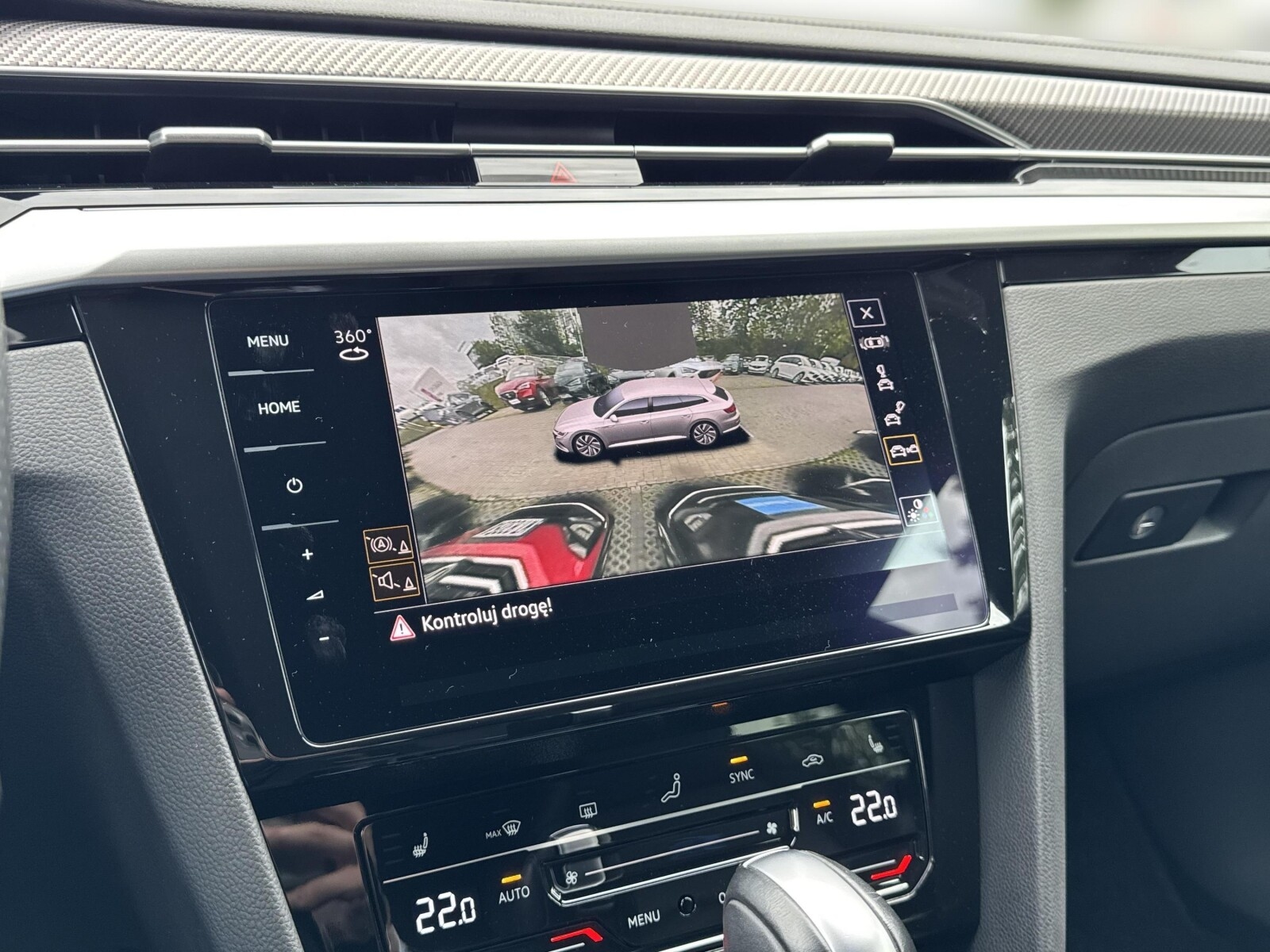 Volkswagen Arteon Shooting Brake