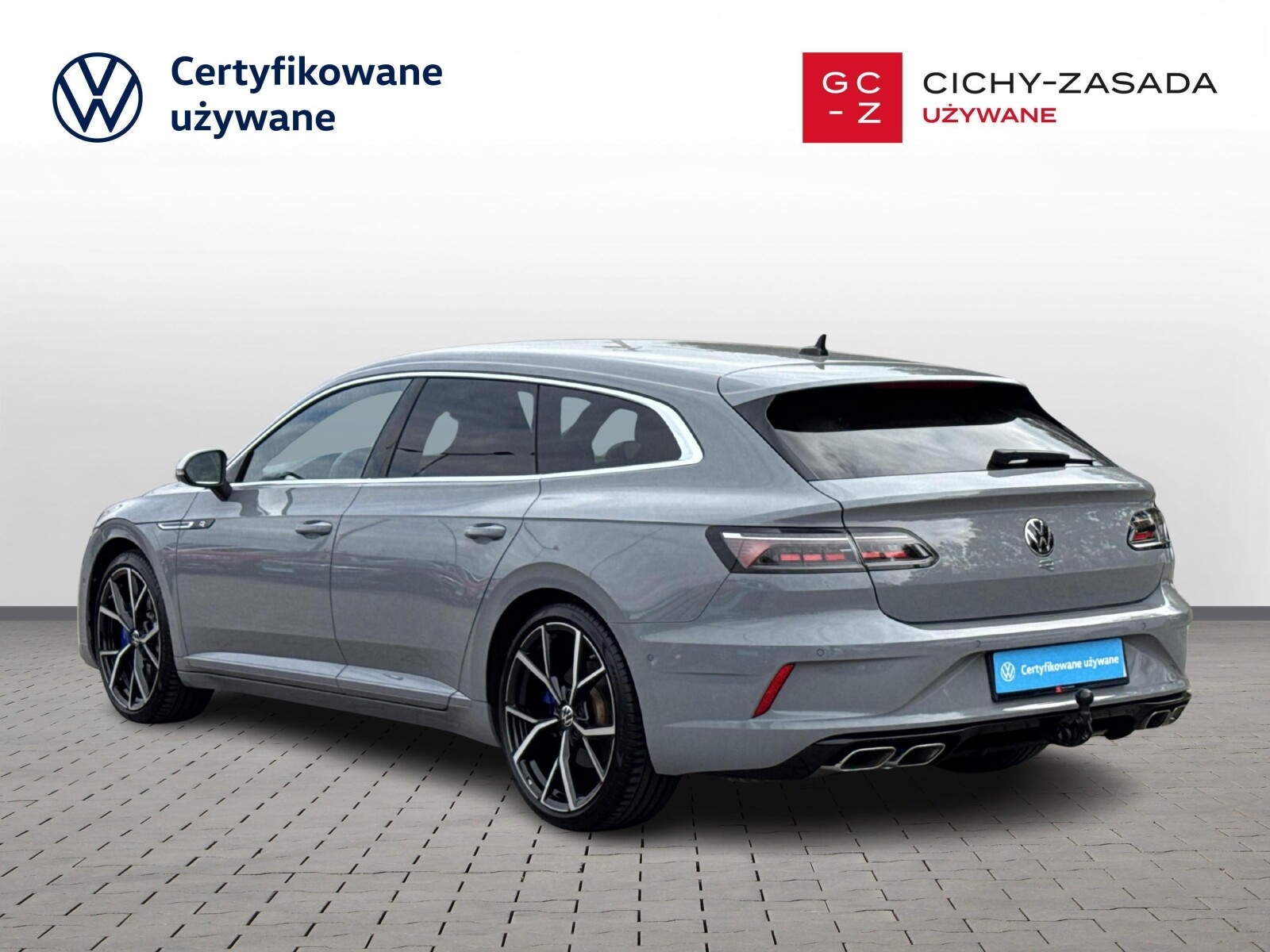 Volkswagen Arteon Shooting Brake