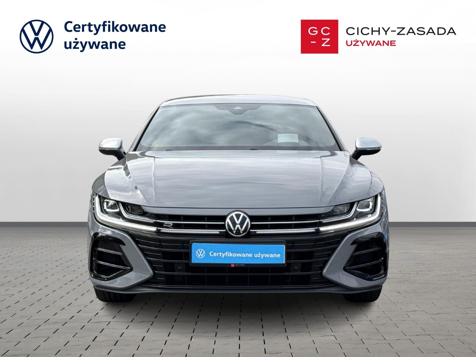 Volkswagen Arteon Shooting Brake