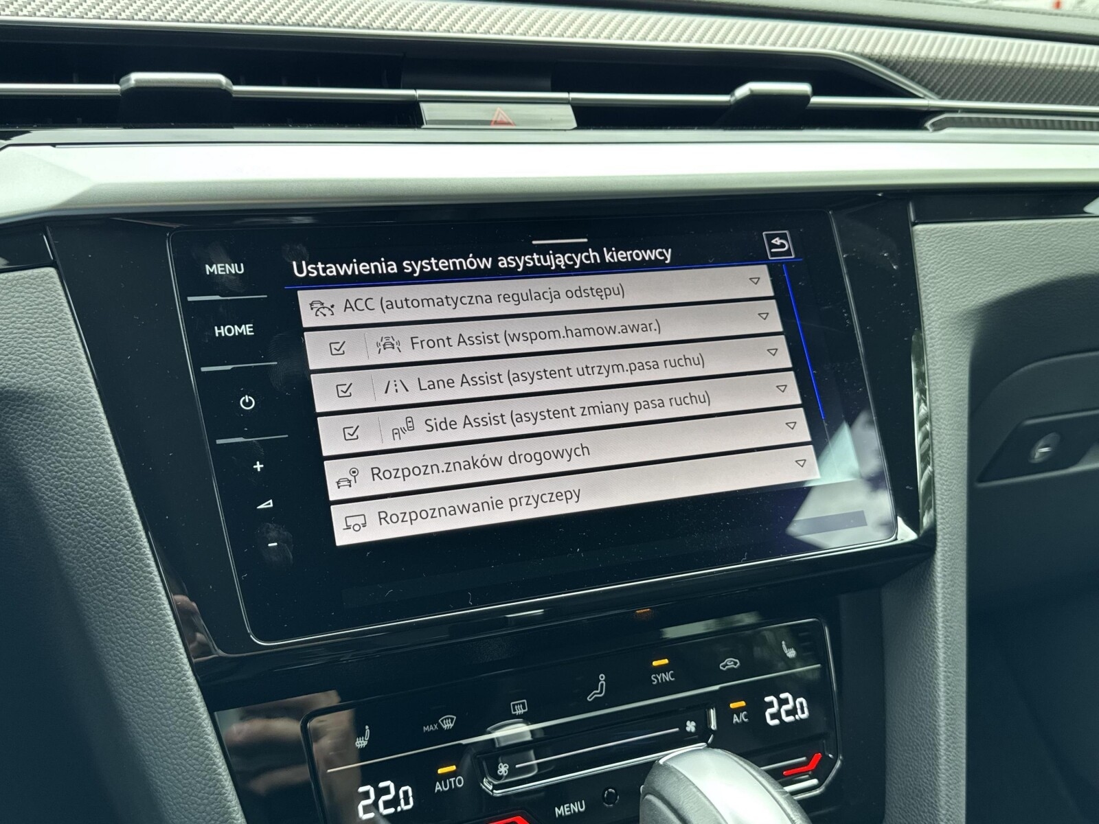 Volkswagen Arteon Shooting Brake
