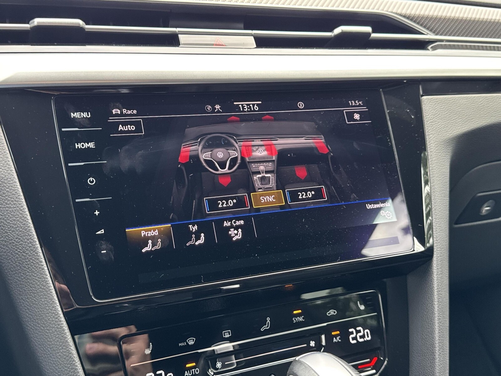 Volkswagen Arteon Shooting Brake