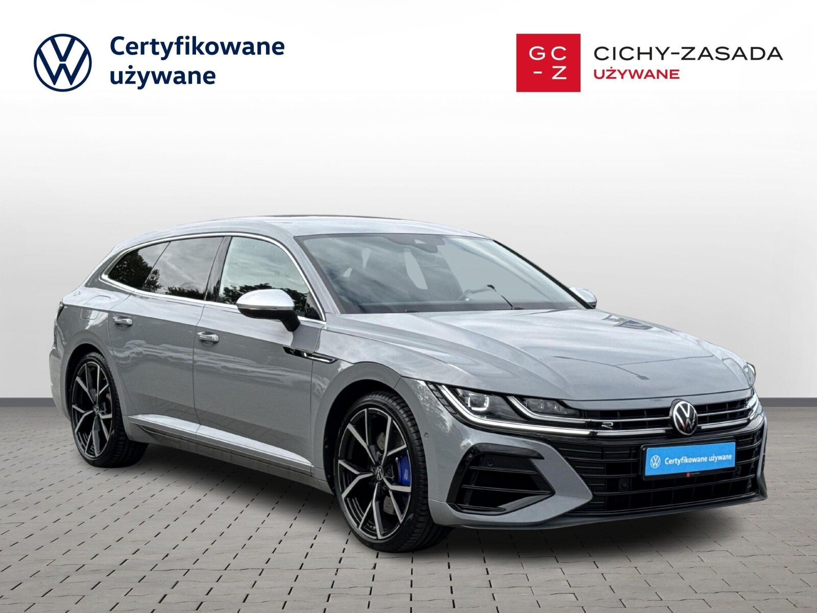 Volkswagen Arteon Shooting Brake
