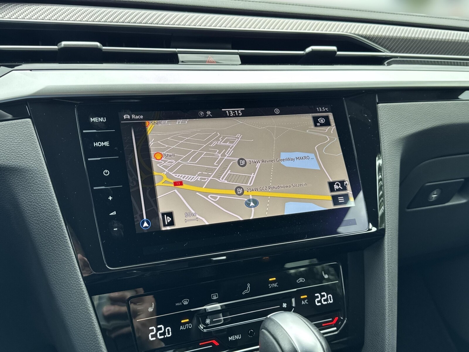 Volkswagen Arteon Shooting Brake