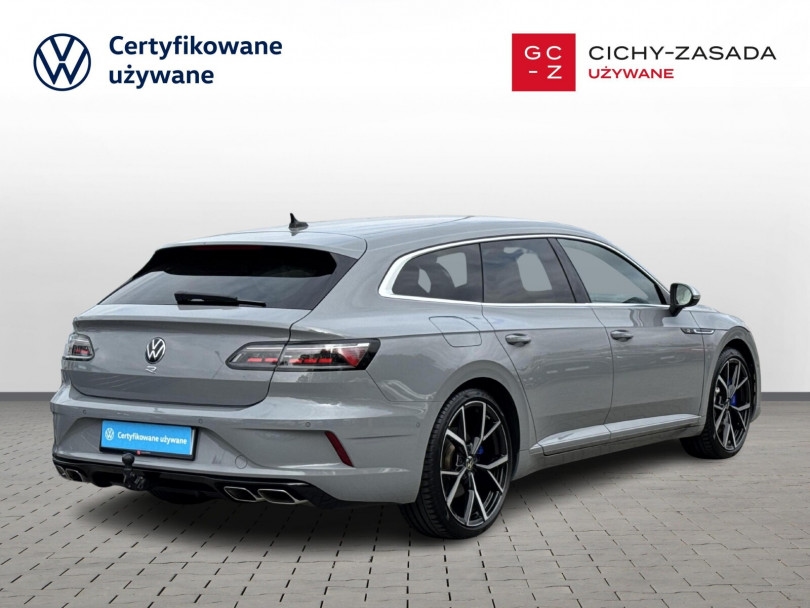 Volkswagen Arteon Shooting Brake 2022