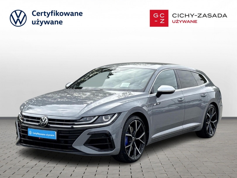 Volkswagen Arteon Shooting Brake 2022