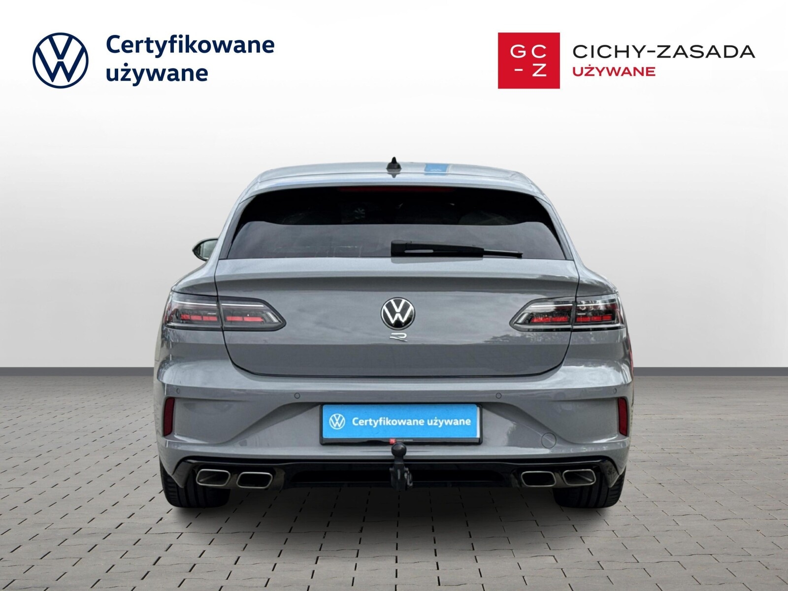 Volkswagen Arteon Shooting Brake