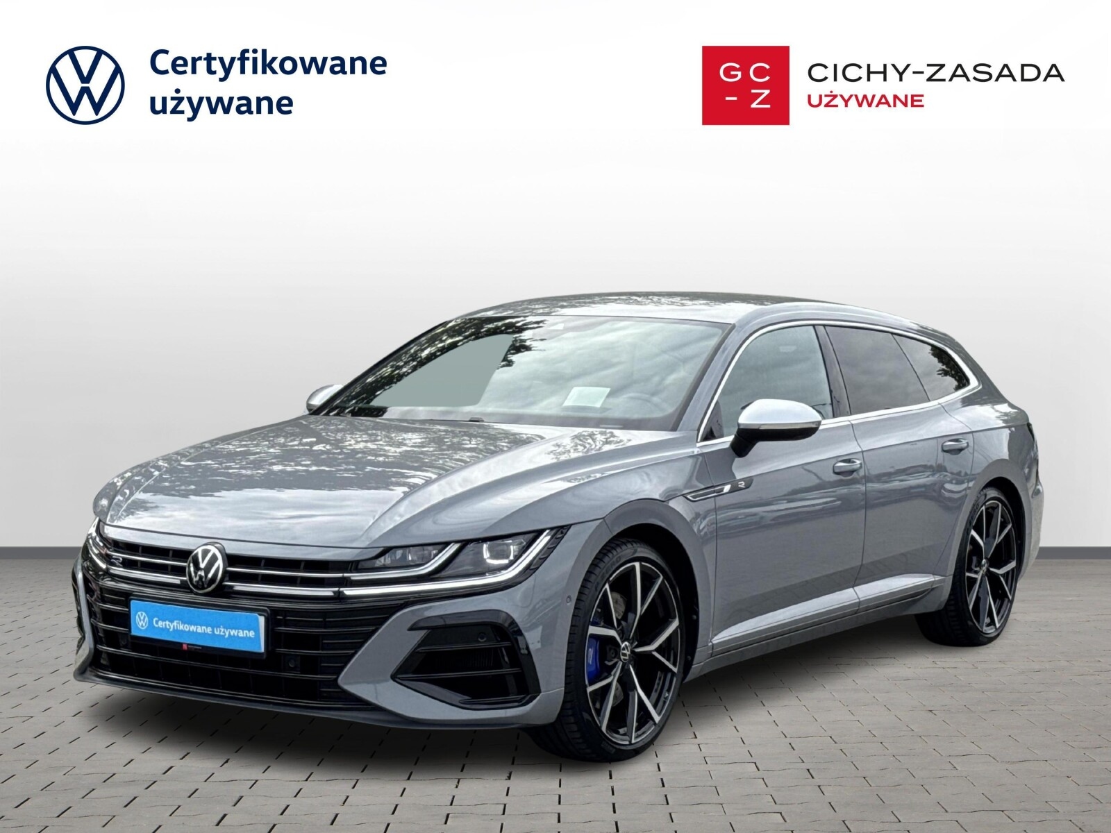 Volkswagen Arteon Shooting Brake