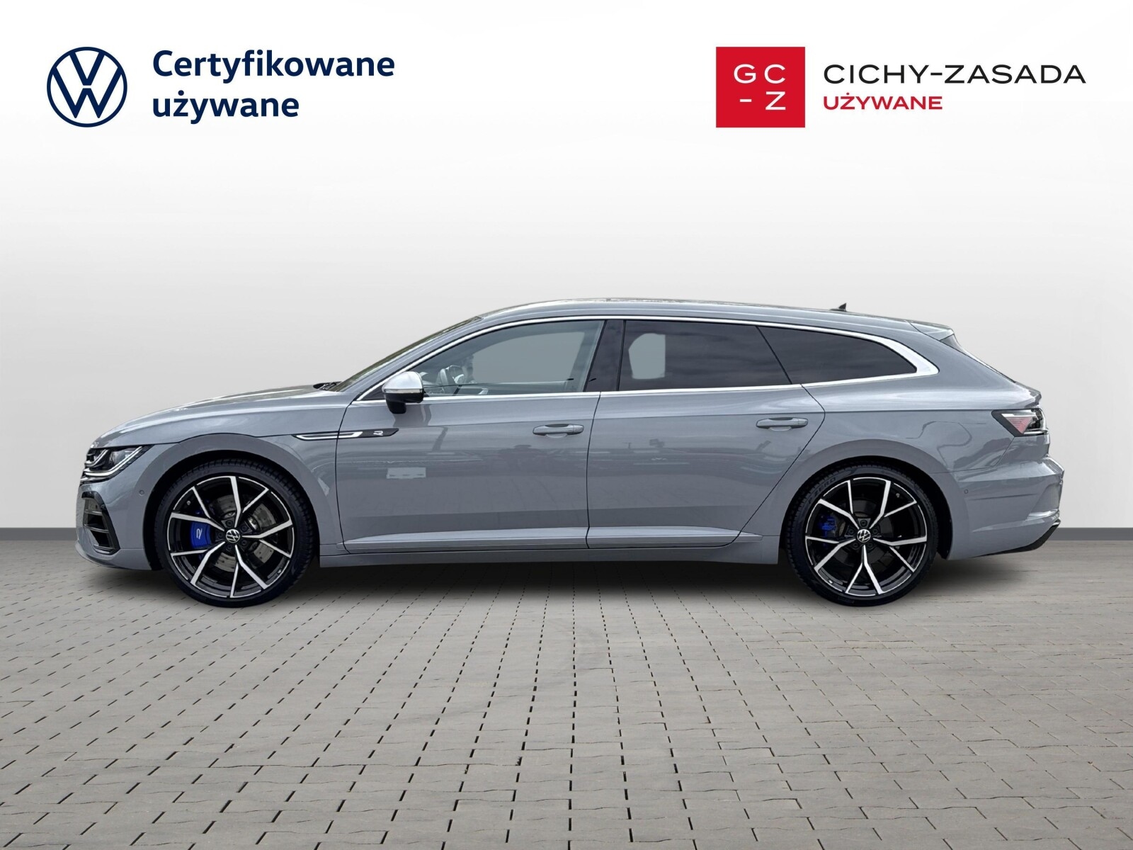 Volkswagen Arteon Shooting Brake