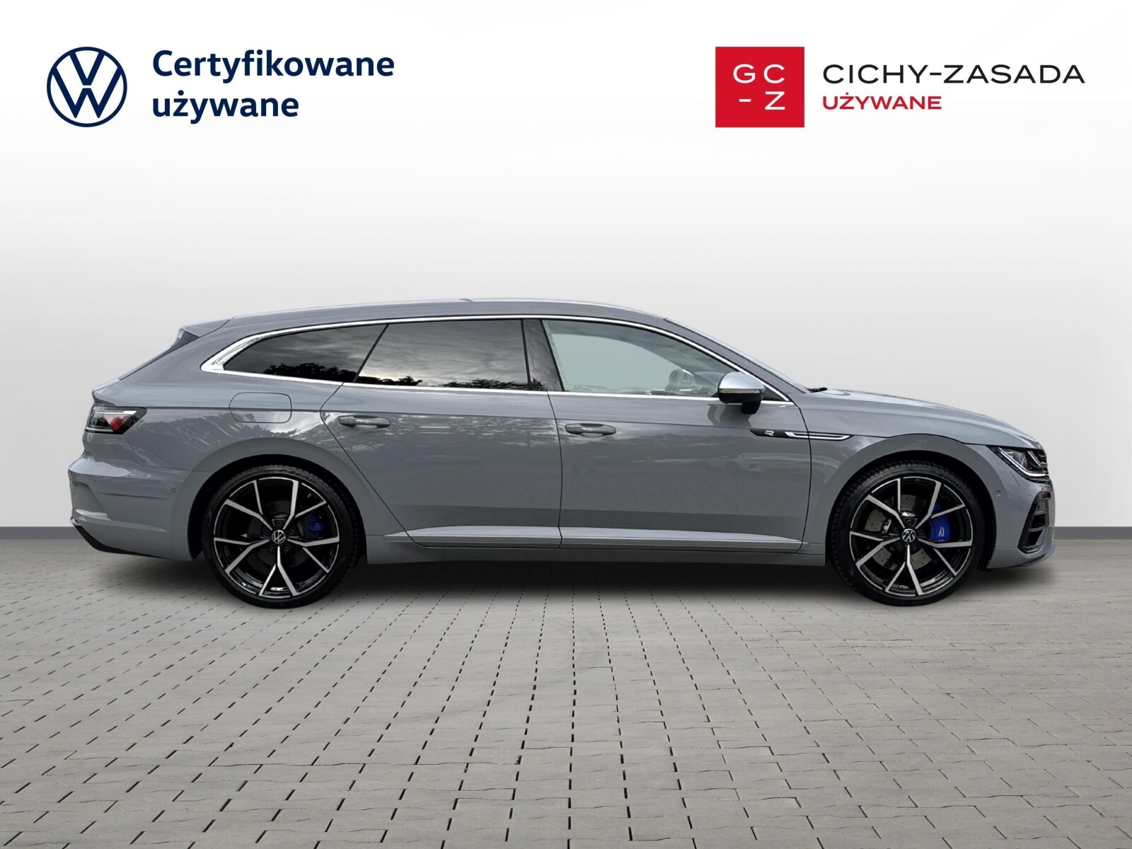 Volkswagen Arteon Shooting Brake