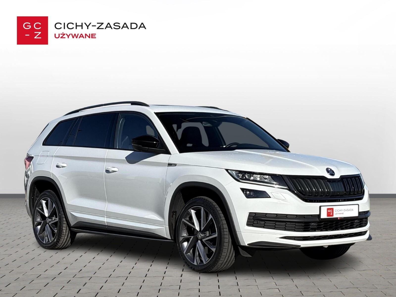 Škoda Kodiaq