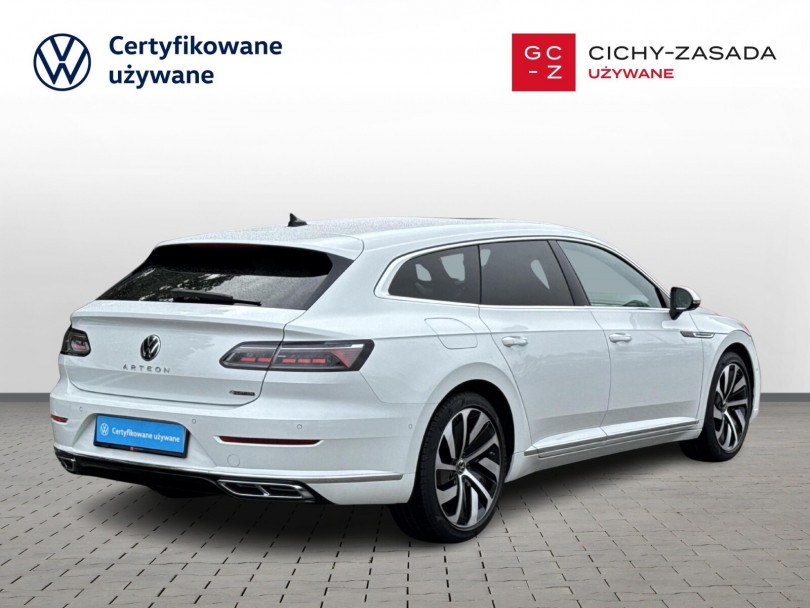 Volkswagen Arteon Shooting Brake 2022