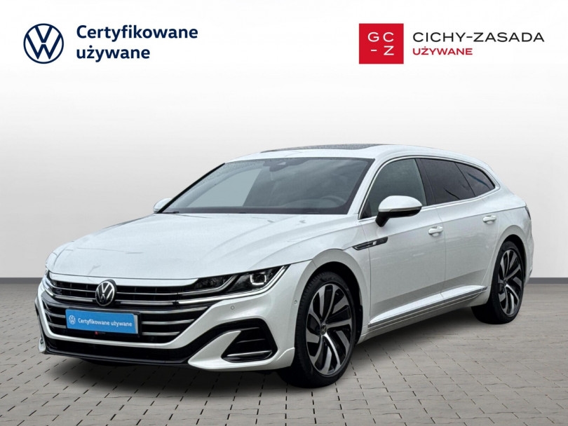 Volkswagen Arteon Shooting Brake 2022
