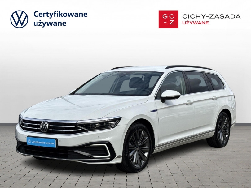 Volkswagen Passat 2021