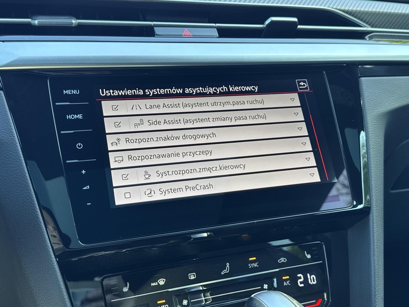 Volkswagen Arteon Shooting Brake